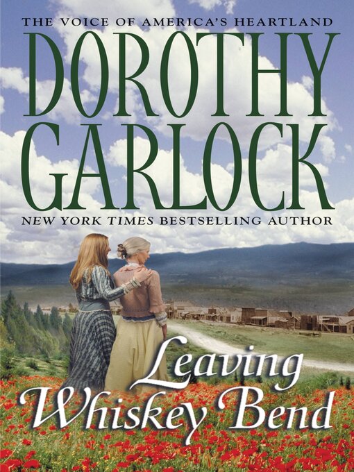 Cover image for Leaving Whiskey Bend